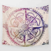 Mandala Wall Hanging Bedroom My Wall Clock